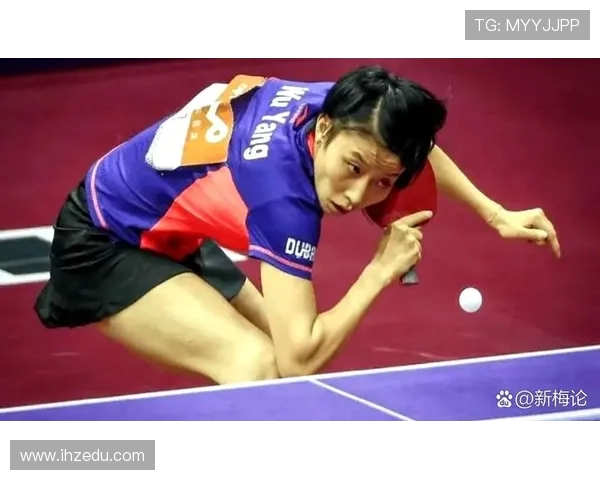 乒乓球技术与战术的完美结合：从基础入门到竞技高手的全面解析