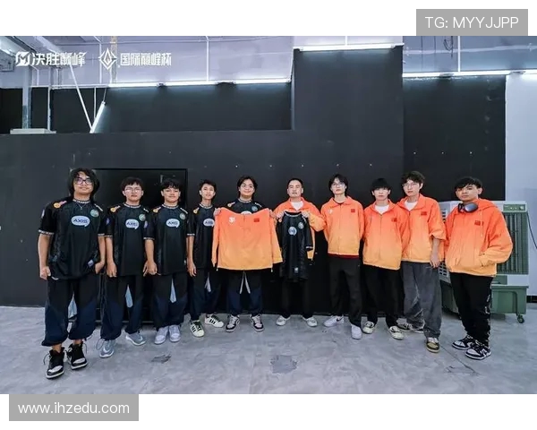 全球电子竞技产业蓬勃发展推动青年文化与科技融合新趋势