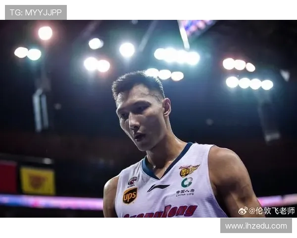 易建联坚持不懈逐梦篮球展现中国男篮精神力量与时代风采