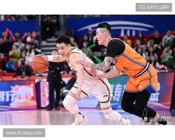 赵继伟领衔辽宁男篮崛起新篇章 打造全能后卫助力球队冲击冠军