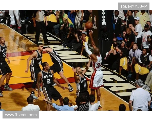 05年马刺与活塞总决赛精彩回顾与经典瞬间分析